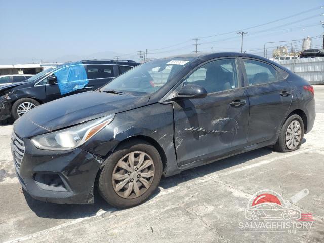 3KPC24A39KE069383 2019 HYUNDAI ACCENT photo no. 11