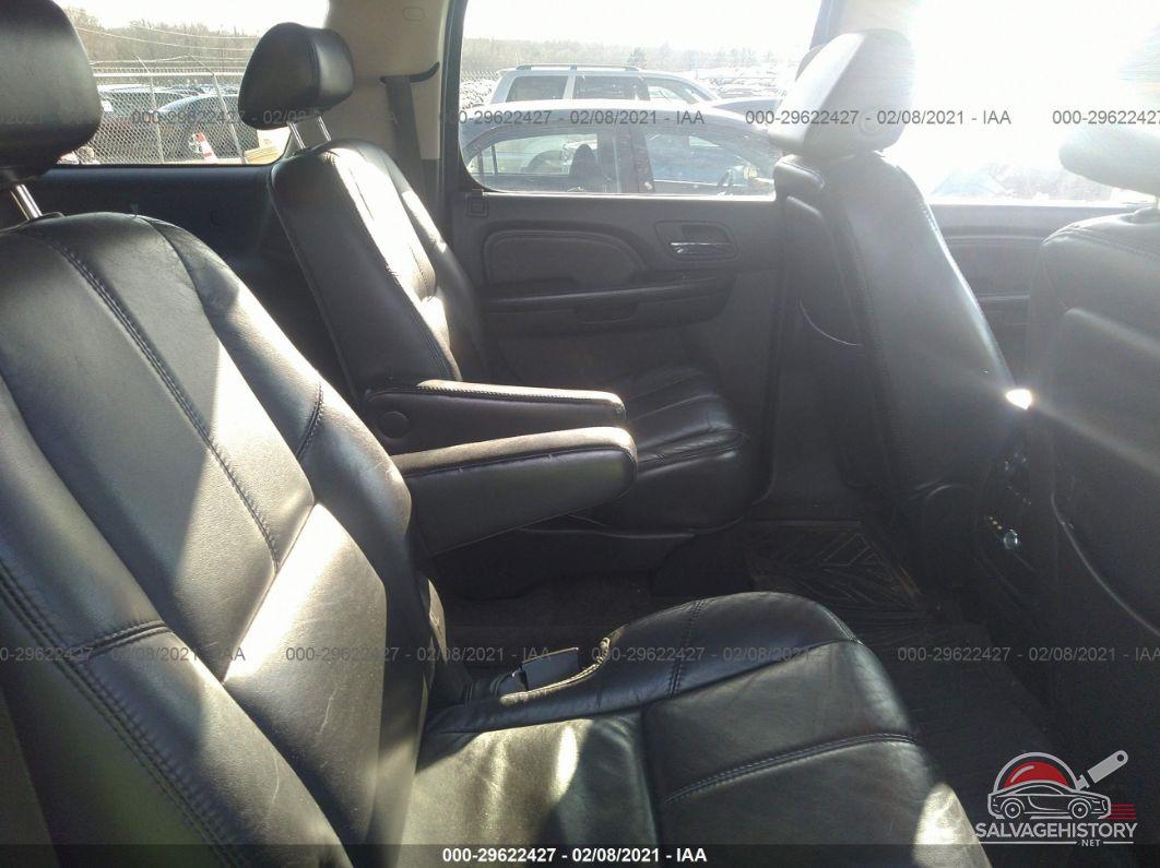 1GKFK66867J392107 2007 GMC YUKON XL DENALI photo no. 8
