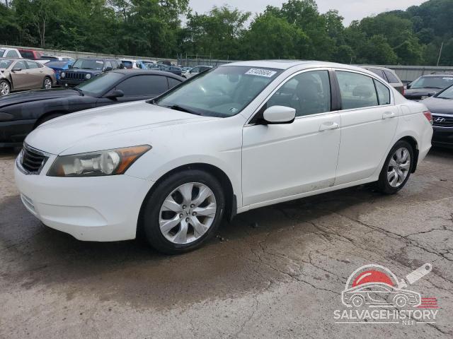 1HGCP26839A111118 2009 HONDA ACCORD photo no. 4