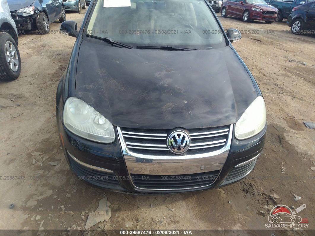 3VWRM71K48M126050 2008 VOLKSWAGEN JETTA SEDAN photo no. 6
