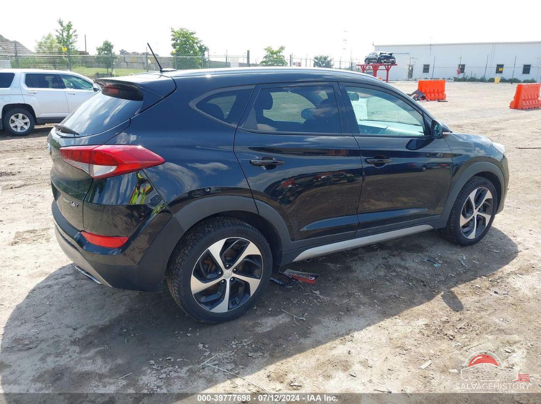 KM8J33A23HU270997 2017 HYUNDAI TUCSON photo no. 4