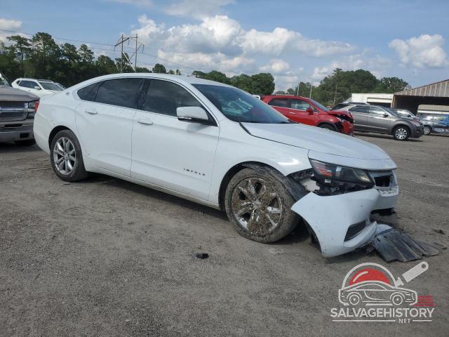 2G1115S31G9157244 2016 CHEVROLET IMPALA photo no. 4