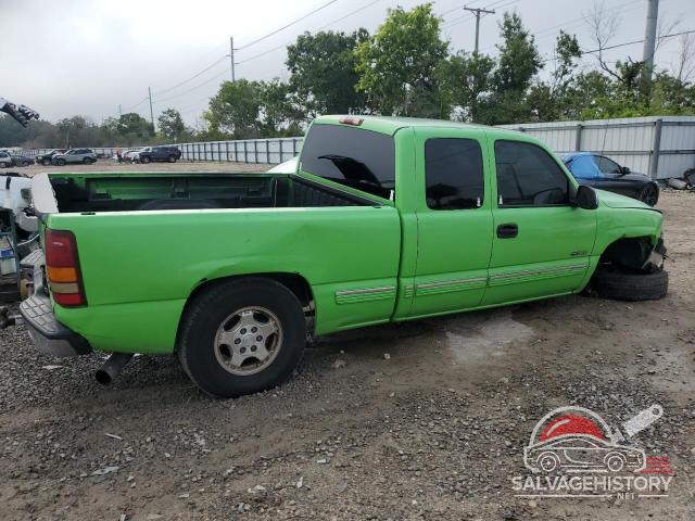 2GCEC19T221286330 2002 CHEVROLET ALL Models photo no. 3
