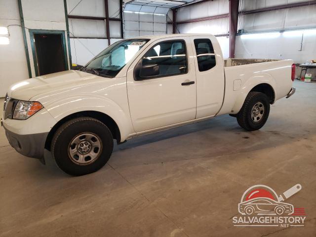1N6BD0CT6HN761064 2017 NISSAN FRONTIER photo no. 3