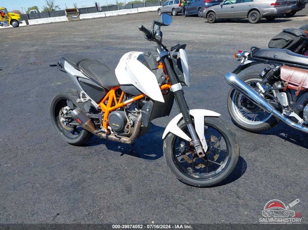 VBKLDT404DM758787 2013 KTM 690 photo no. 1