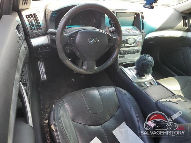 JN1CV6FE6BM953976 2011 INFINITI G37 photo no. 8