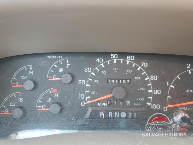 1FTWX32F1XEC08474 1999 FORD F350 photo no. 9