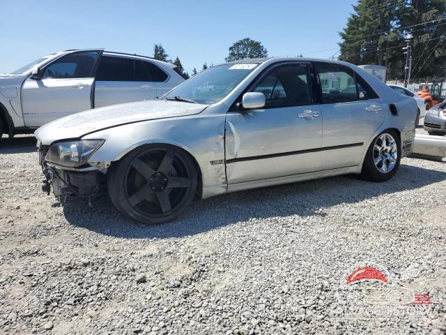 JTHBD182110026664 2001 LEXUS IS photo no. 19