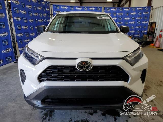 2T3H1RFV3PW284009 2023 TOYOTA RAV4 photo no. 5