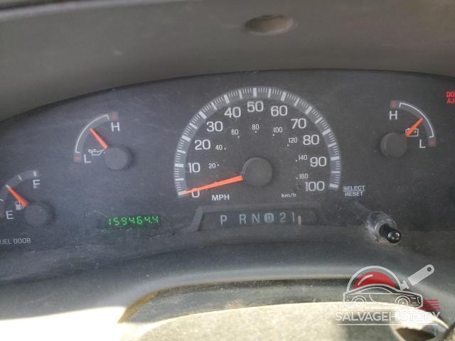 3FTRF17212MA22186 2002 FORD All Models photo no. 9