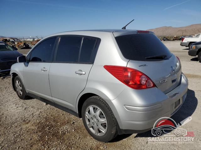 3N1BC1CP4CK274283 2012 NISSAN VERSA photo no. 2