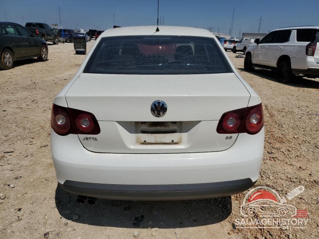 3VWHM71K08M107944 2008 VOLKSWAGEN JETTA photo no. 6
