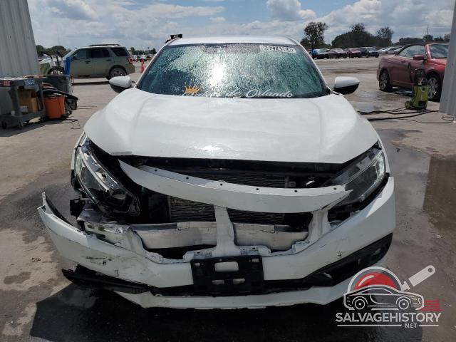 19XFC2F88ME202964 2021 HONDA CIVIC photo no. 5