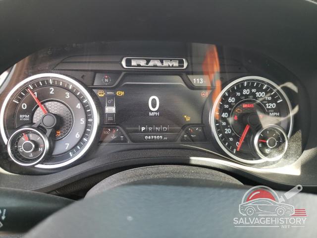 1C6SRFJT5MN573325 2021 RAM 1500 photo no. 9