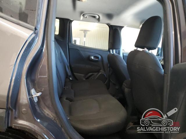ZACNJAAB4LPL45827 2020 JEEP RENEGADE photo no. 10