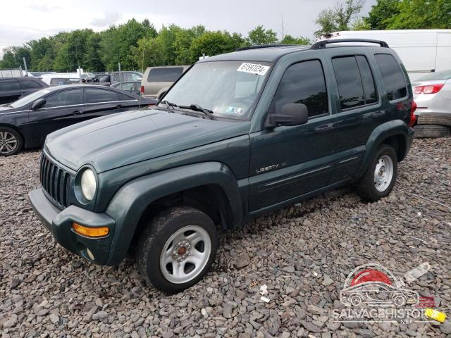 1J4GL58K92W285512 2002 JEEP LIBERTY photo no. 13