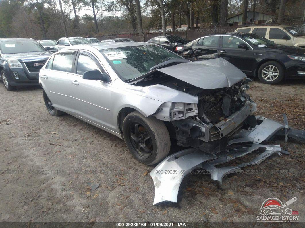 1G1ZB5EB9AF268240 2010 CHEVROLET MALIBU photo no. 24