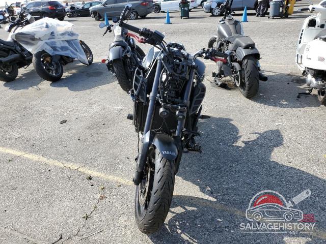 JYARN53Y3JA001013 2018 YAMAHA MT09 C photo no. 2