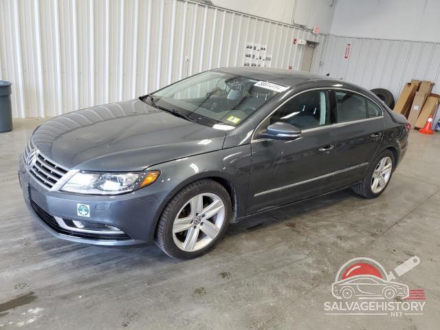 WVWBP7AN1FE829713 2015 VOLKSWAGEN CC photo no. 3