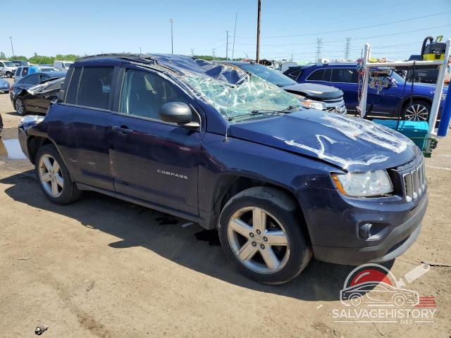 1C4NJDCB0CD645381 2012 JEEP COMPASS photo no. 4
