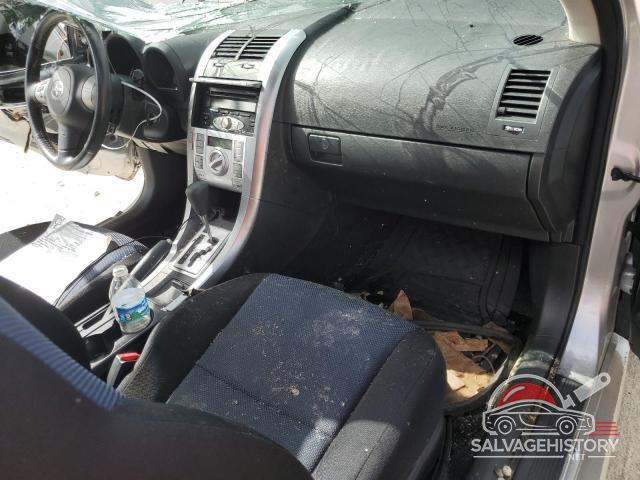 JTKDE177170189286 2007 TOYOTA SCION photo no. 8