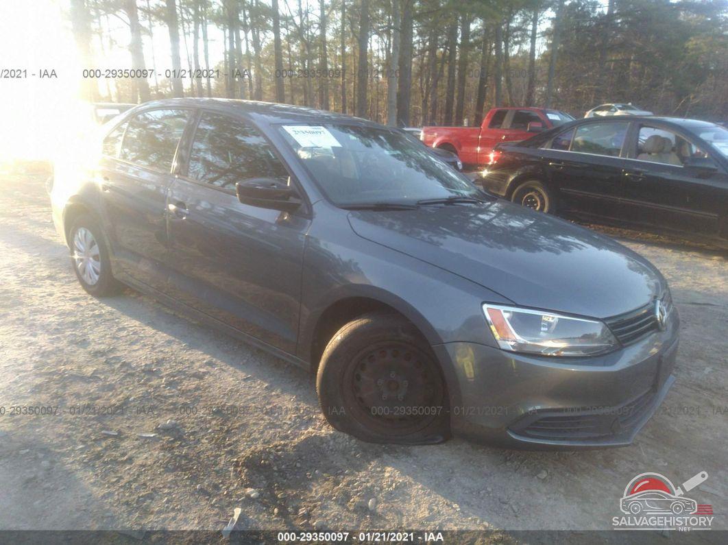 3VW2K7AJ1DM431207 2013 VOLKSWAGEN JETTA SEDAN photo no. 11