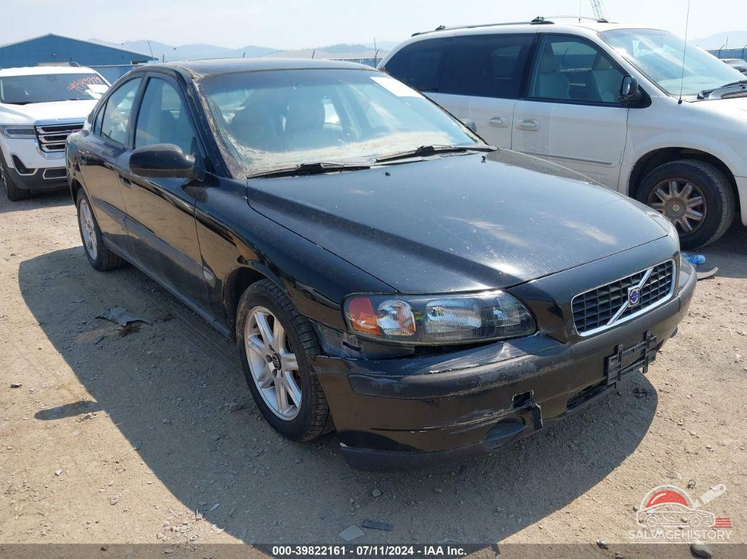 YV1RS61R022167199 2002 VOLVO S60 photo no. 6