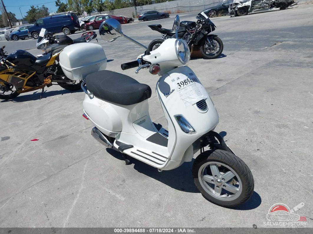 ZAPM688F2C5001938 2012 VESPA LX 150 / LXV 150 / S photo no. 1