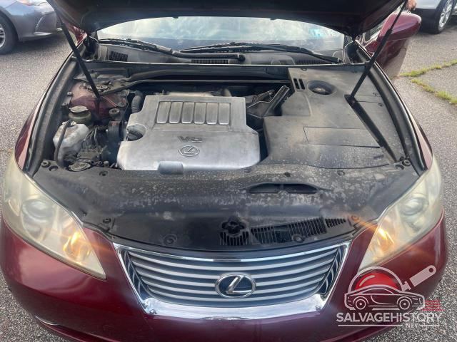 JTHBJ46G572147591 2007 LEXUS ES350 photo no. 7