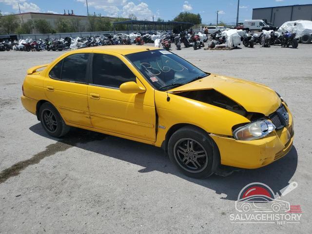 3N1CB51DX6L583732 2006 NISSAN SENTRA photo no. 4