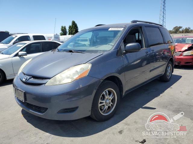 5TDZA23C56S510209 2006 TOYOTA All Models photo no. 2