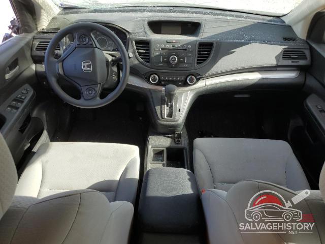 5J6RM4H38GL128104 2016 HONDA CRV photo no. 8