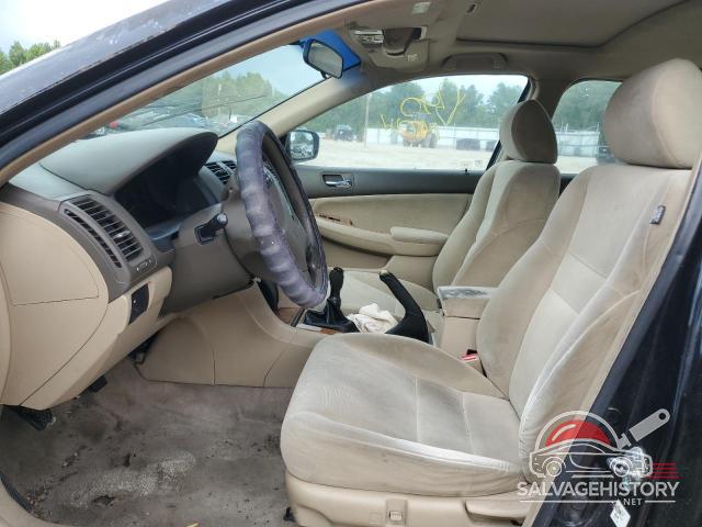 1HGCM55784A053731 2004 HONDA ACCORD photo no. 7