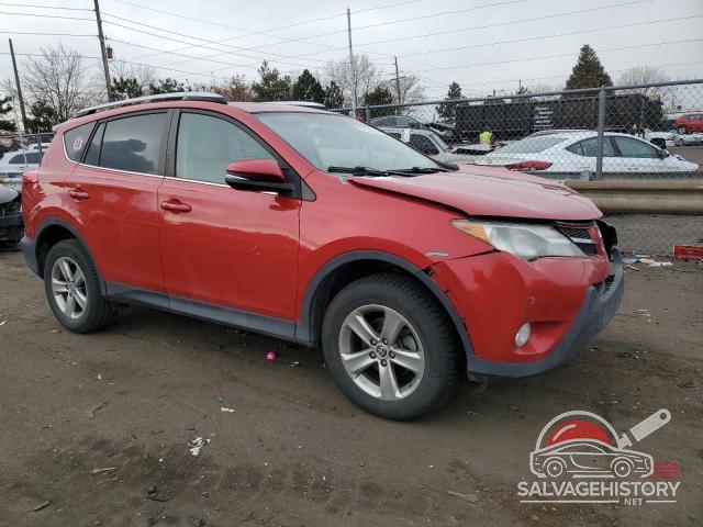 2T3RFREV9FW282982 2015 TOYOTA RAV4 photo no. 4