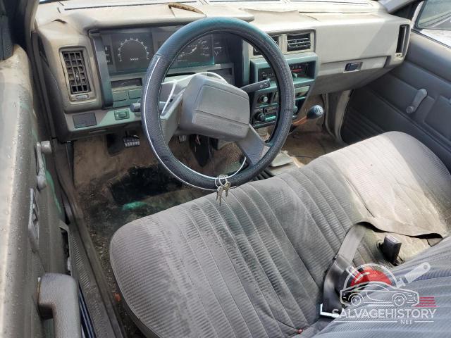 1N6SD11S4NC354495 1992 NISSAN NAVARA photo no. 8
