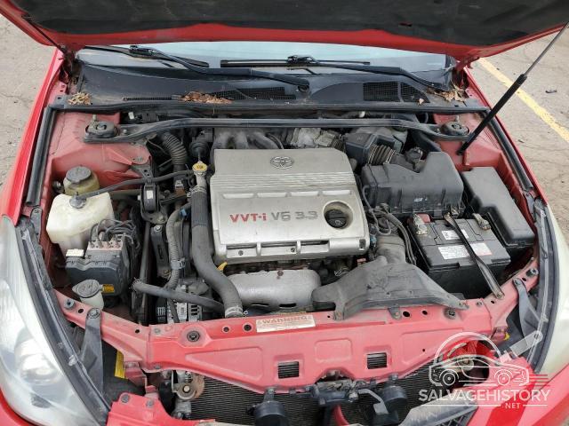 4T1FA38P37U115541 2007 TOYOTA CAMRY SOLA photo no. 11