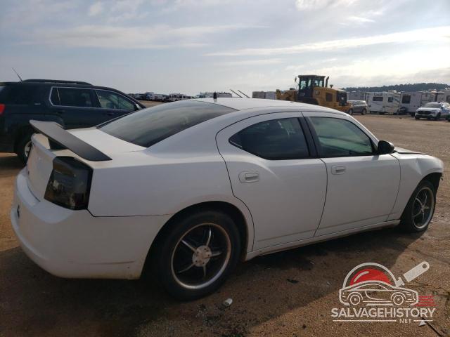 2B3LA43H16H396271 2006 DODGE CHARGER photo no. 3
