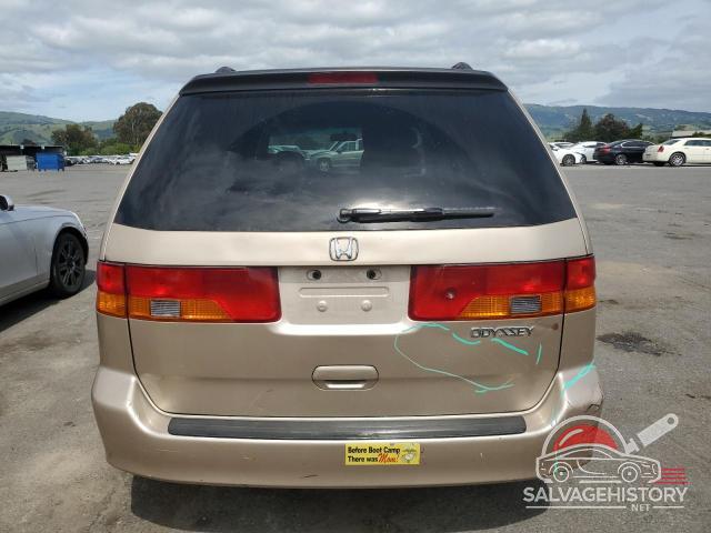 2HKRL18642H506708 2002 HONDA All Models photo no. 6