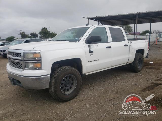 3GCUKREH4EG386200 2014 CHEVROLET ALL Models photo no. 16