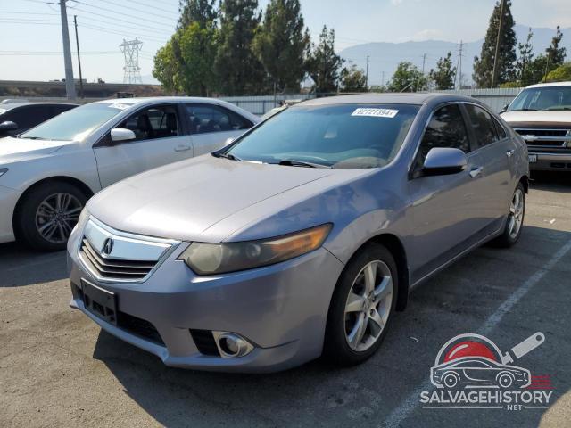 JH4CU2F61CC026245 2012 ACURA TSX photo no. 5