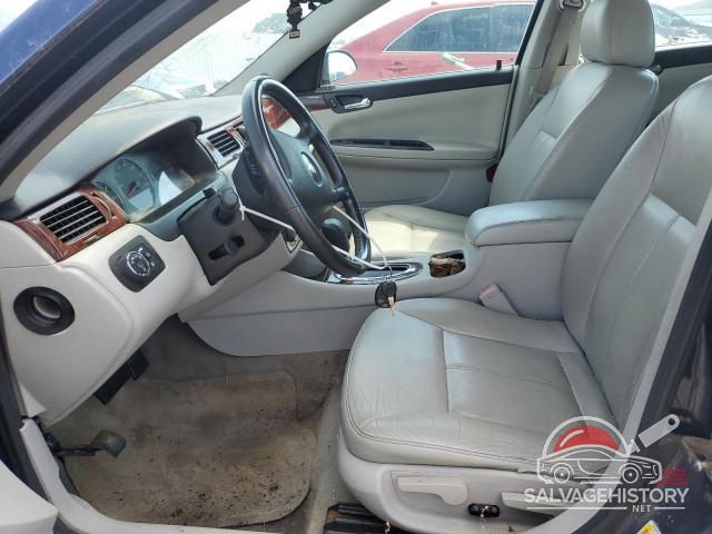 2G1WT58K781330215 2008 CHEVROLET IMPALA photo no. 7