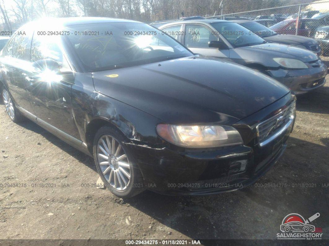 YV1AS982X71021378 2007 VOLVO S80 photo no. 6