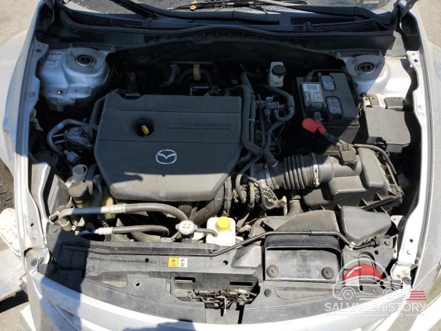 1YVHZ8BHXB5M02005 2011 MAZDA 6 photo no. 11