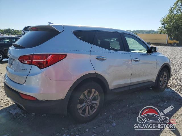 5XYZT3LB3DG097417 2013 HYUNDAI SANTA FE photo no. 3
