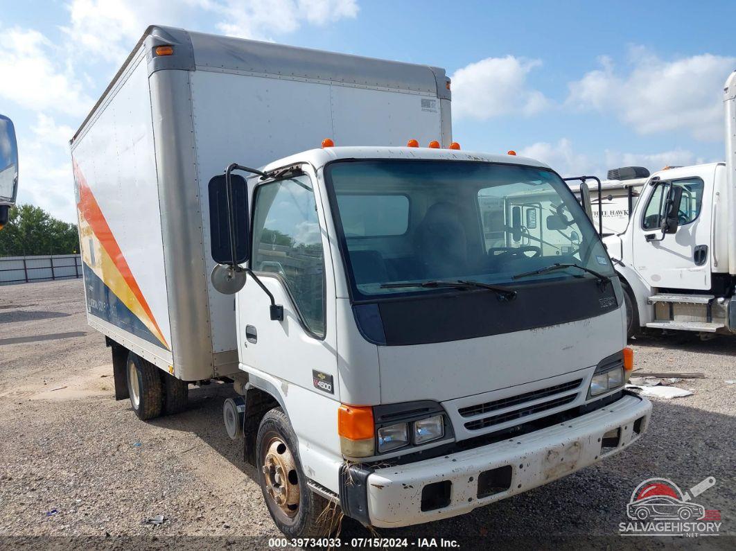 J8BC4B14X47011221 2004 CHEVROLET W4S042 W4500 DSL REG photo no. 1