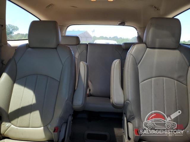 5GAKRCED2CJ109734 2012 BUICK ENCLAVE photo no. 10