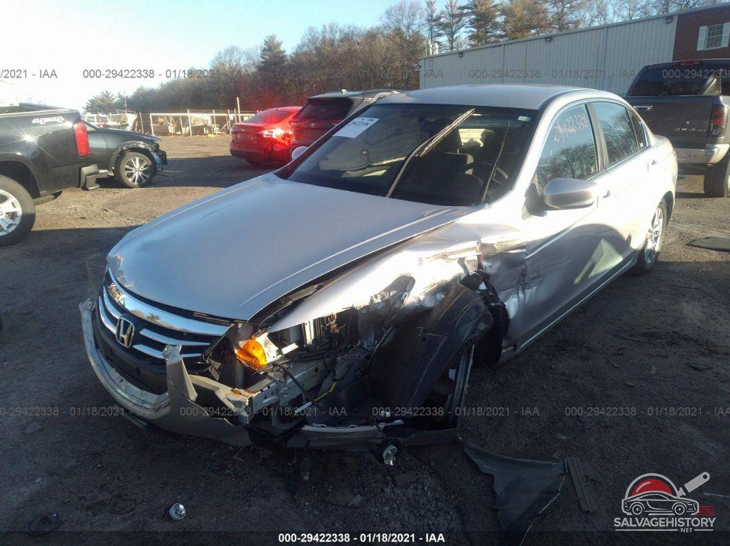 1HGCP2F40CA021767 2012 HONDA ACCORD SDN photo no. 6
