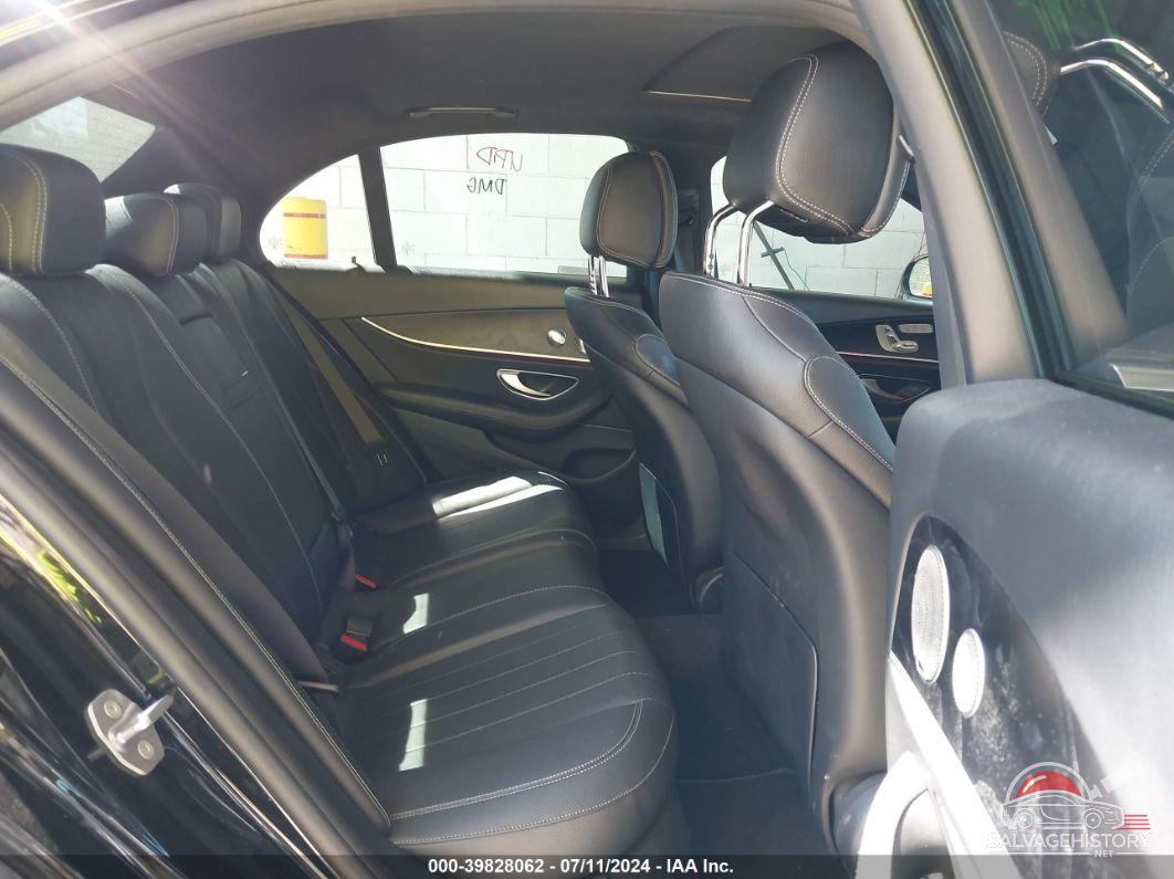 WDDZF4JB4HA048531 2017 MERCEDES-BENZ E 300 photo no. 8