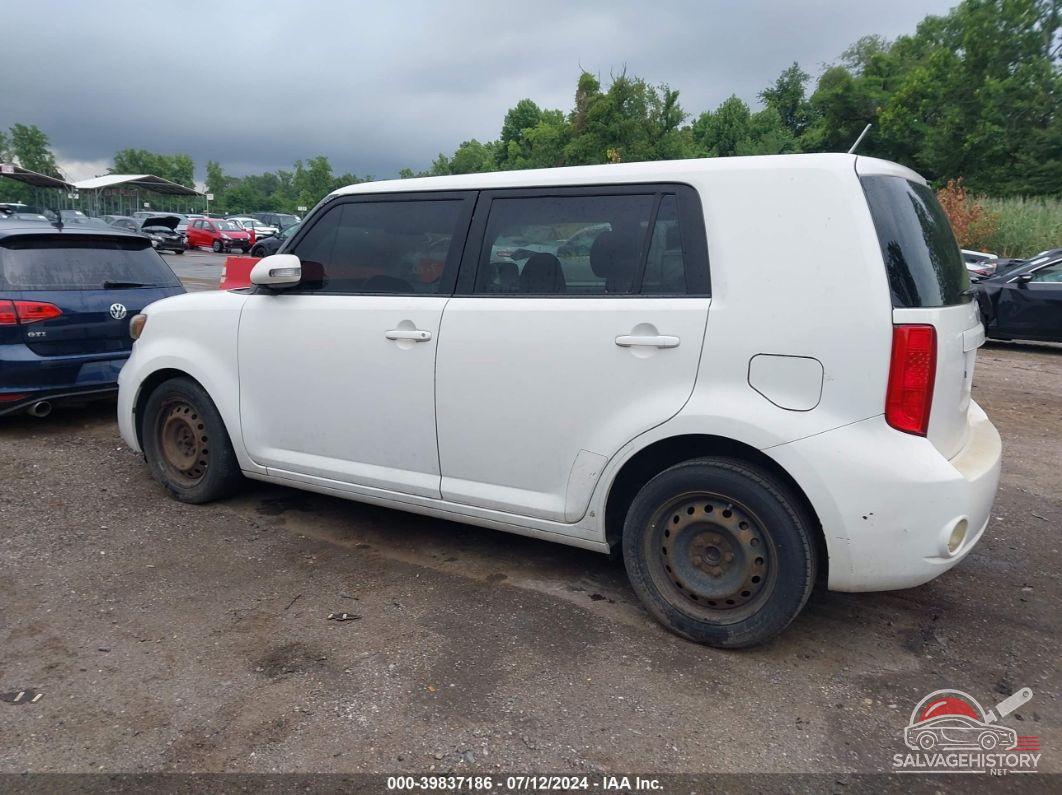 JTLKE50E981021264 2008 SCION XB photo no. 3