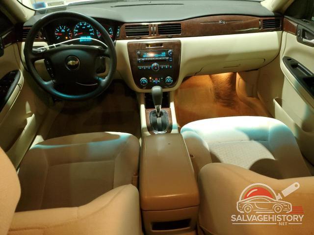 2G1WT57K591103723 2009 CHEVROLET IMPALA photo no. 8